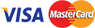 Visa/MasterCard